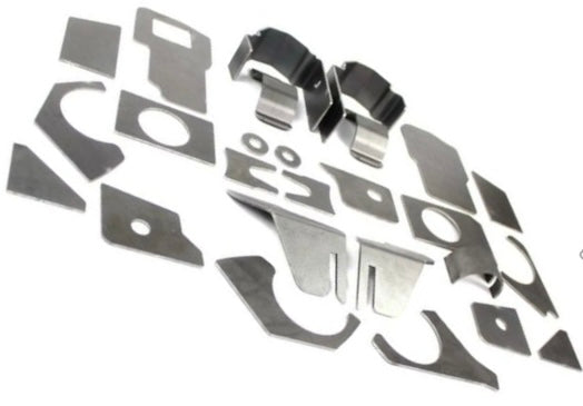 BMW E36 vahvistettu takakelkka